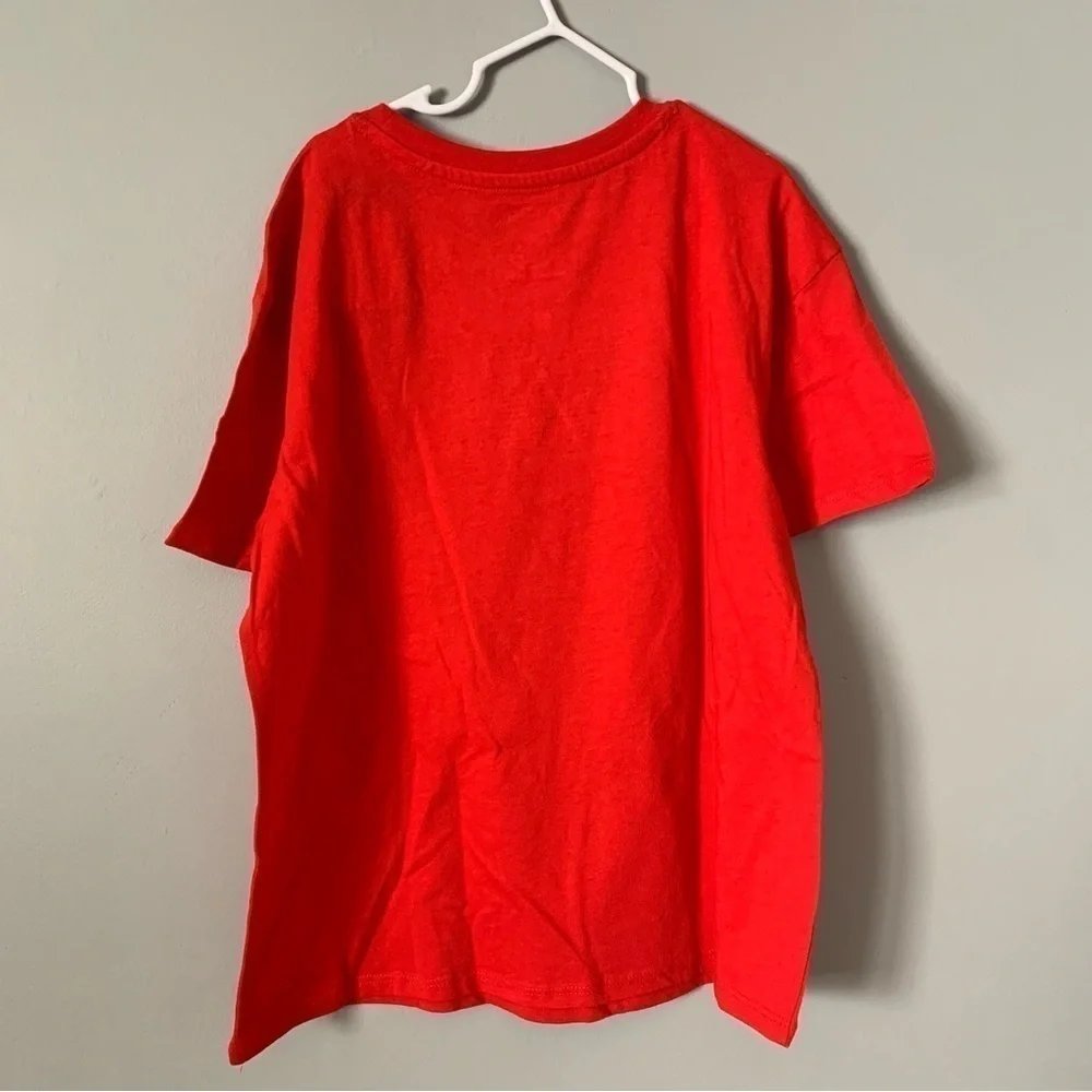 🌸NWT. HELLO KITTY Girls’ Oversized Stacy Cozy T-Shirt